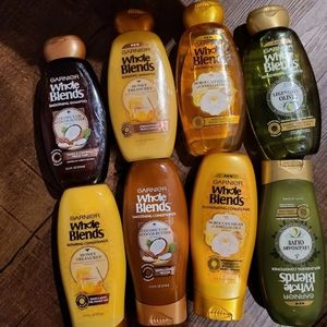 Garnier Whole Blend Bundle